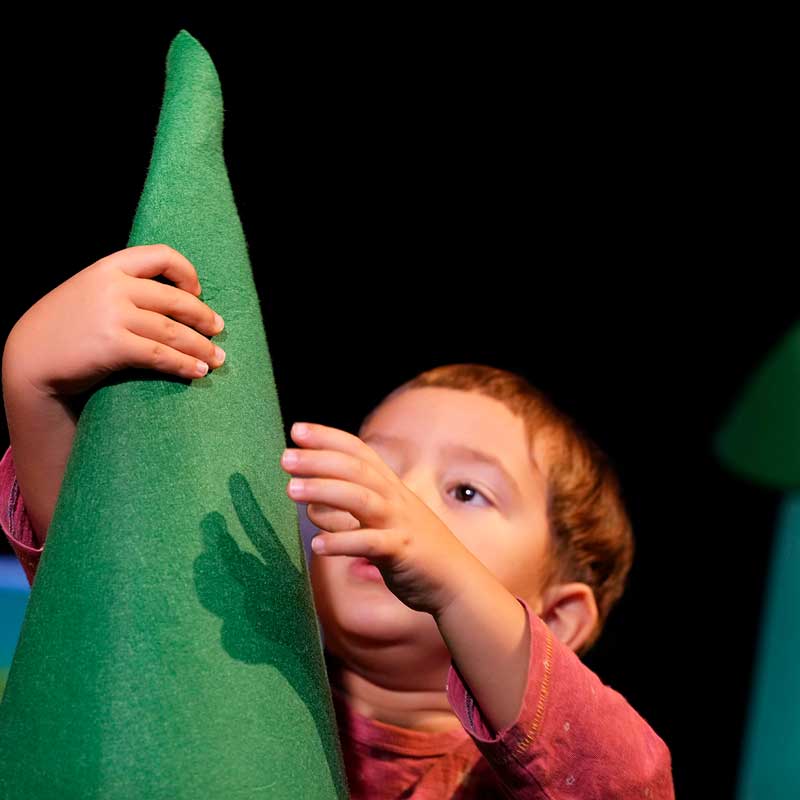 Introbild Farben formen Fantasie